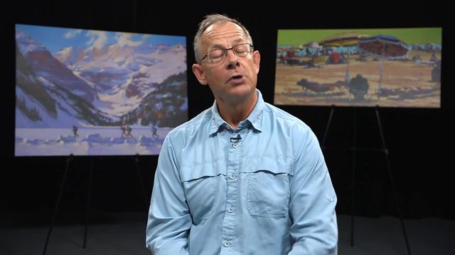 Why bother painting plein-air? (Do you really want to paint outdoors?) смотреть онлайн
