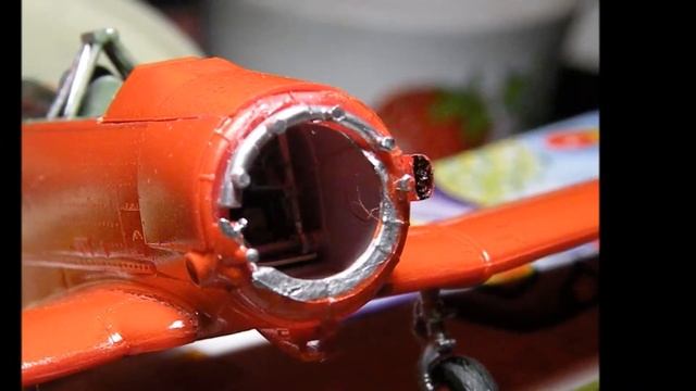 Texsan T-6 scale 1:48 Revell смотреть онлайн