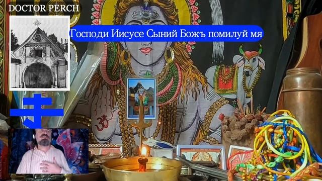 Иисусова молитва по правилам Добротолюбия. смотреть онлайн