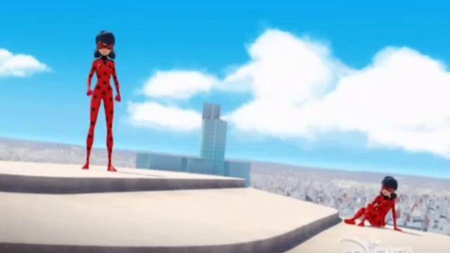 Леди баг и Супер кот ~ [Приколы] смотреть онлайн