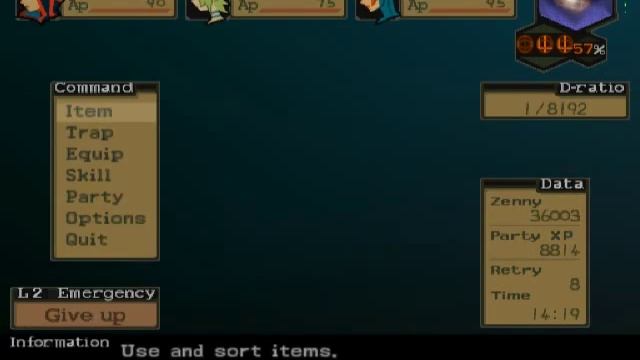 Let's Play Breath of Fire: Dragon Quarter (pt 34) смотреть онлайн