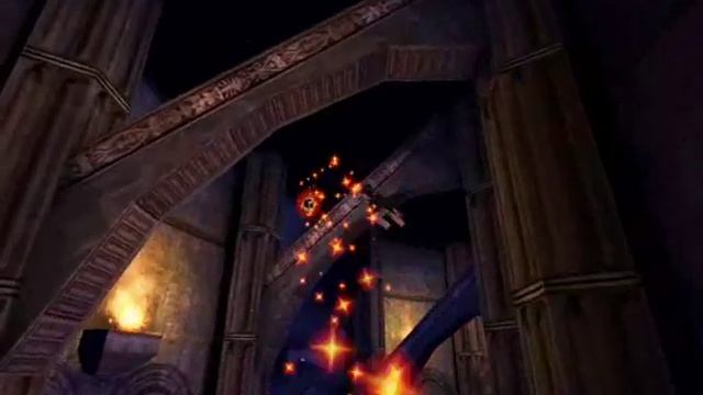 Harry Potter and the Philosopher's Stone PC 100% Walkthrough - Part 21: Forbidden Corridor смотреть онлайн