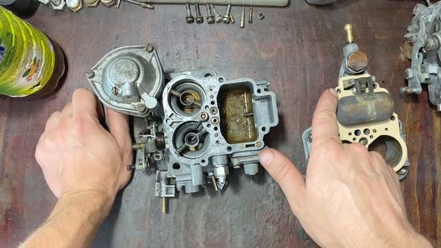 ВАЗ 2106 провалы и дергается (рывки) на малых дросселях смотреть онлайн