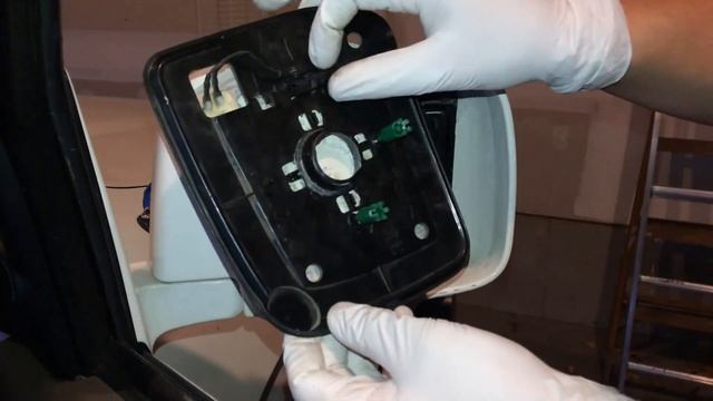 How To Replace Heated Mirror Glass || Like A PRO смотреть онлайн