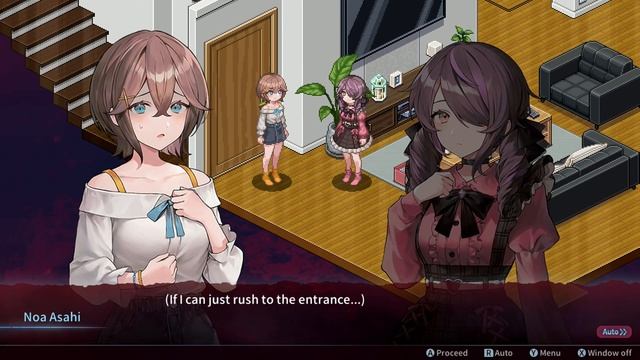 Sentimental Death Loop - 85 Minute Gameplay [Switch] смотреть онлайн