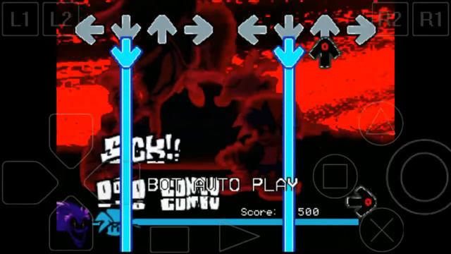 TAILS.EXE PSX PORT ANDROID смотреть онлайн