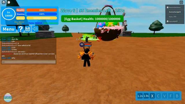 BOKU NO ROBLOX EASTER EVENT 2021 (FULL RAID WIN) | BOKU NO ROBLOX REMASTERED смотреть онлайн