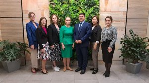 Цифровая трансформация здравоохранения. С рабочей поездкой ЦНИИОИЗ посетила делегация из Казахстана