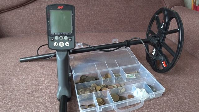 Minelab Equinox 600.Вся правда про "Веник", тем кто хочет купить! смотреть онлайн