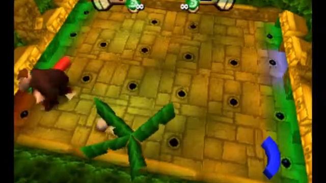 Pong: The Next Level (PS1 / PlayStation) - Level 4-1C смотреть онлайн