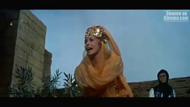 Angélique et le sultan смотреть онлайн