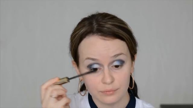 My makeup:going to a party /Макияж на вечеринку)) смотреть онлайн