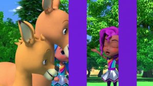 Rainbow Rangers Save a Forest of Trees And More!