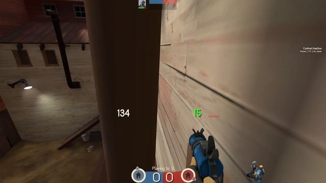 TF2 - TIPS AND TRICKS ON 2FORT!