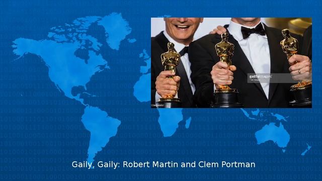 Wikipedia - Academy Award For Best Sound смотреть онлайн