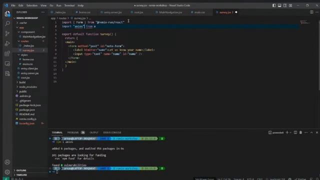 [#GetSetPrep'23] Build it Better with Remix смотреть онлайн
