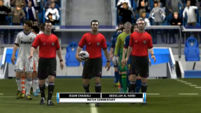 Arabic Commentary in FIFA 13 смотреть онлайн