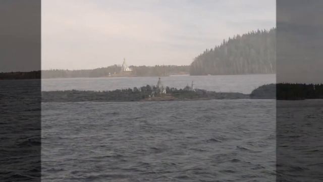 Светлая седмица на Валааме 2013г смотреть онлайн