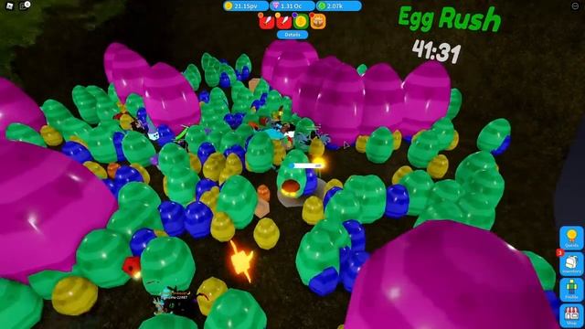 ПАСХАЛЬНЫЙ ИВЕНТ БЕЗ ДОНАТА В СИМУЛЯТОРЕ РАСПАКОВКИ В РОБЛОКС! UNBOXING SIMULATOR ROBLOX смотреть онлайн