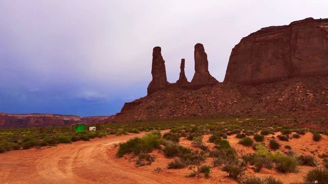 MONUMENT VALLEY ARIZONA 4K Долина МОНУМЕНТОВ MarselUSA 21 AUG 2016 смотреть онлайн