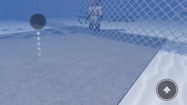 ALL JUMPSCARES in "Impossible Snow Forest" by @abbocore6353 смотреть онлайн