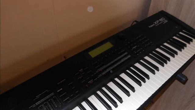 Roland XP 80  TIBET