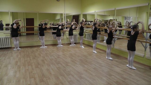 Классический танец. смотреть онлайн