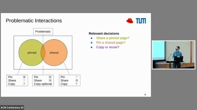 ASPLOS'23 - Session 4B - Copy-on-Pin: The Missing Piece for Correct Copy-on-Write смотреть онлайн