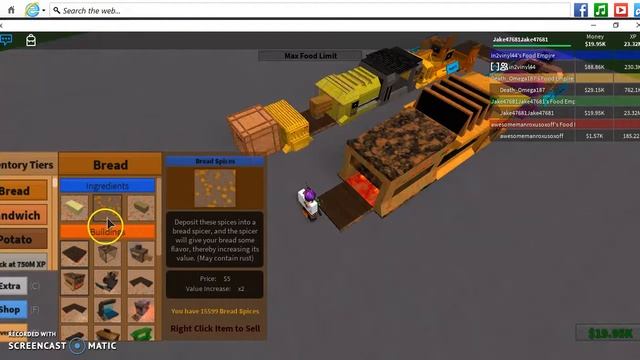 Food Empire .1 смотреть онлайн