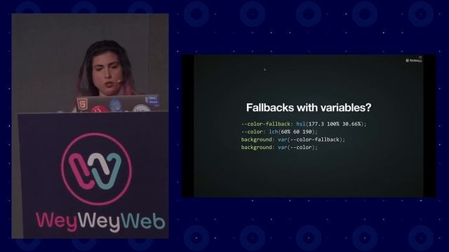 Dynamic CSS secrets by Lea Verou смотреть онлайн