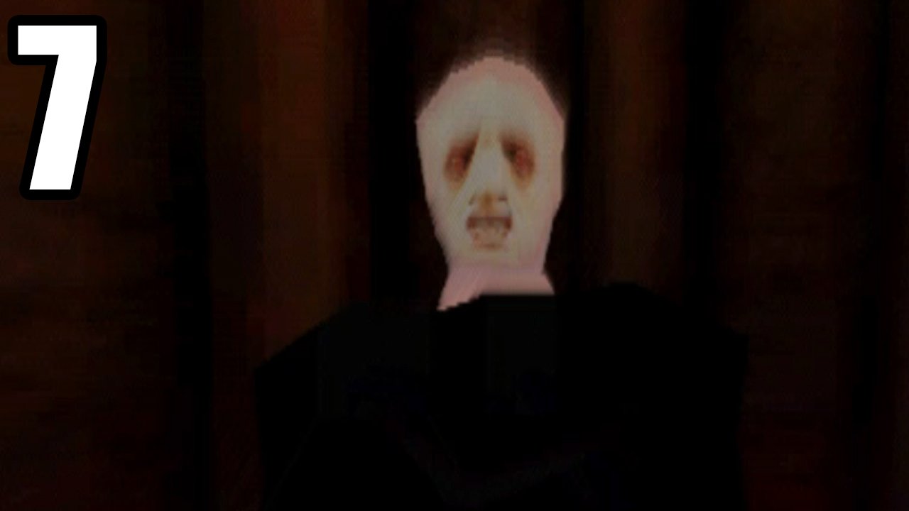 [#7 Harry Potter and Philosopher's Stone] ВОЛДЕМОРТ (PS1)