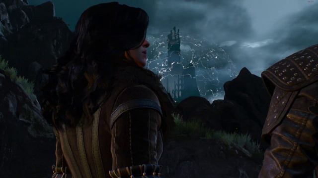 BEST POSSIBLE ENDING - The Witcher 3 Next Gen (GTX 1050 Ti) - END смотреть онлайн