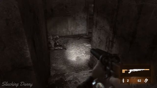 Metro 2033 Redux Dead City Mission Gameplay смотреть онлайн