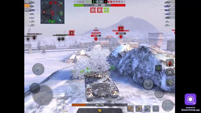 TANKS BLITZ | ПРОХОДИМ ИВЕНТ ? СЛИВАЕМ РЕСУРСЫ смотреть онлайн