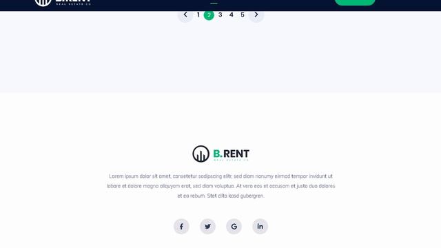 Bizrent - Property Real Estate HTML Template | Themeforest Templates смотреть онлайн