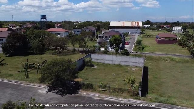 Resale residential corner lot in Pallas Athena Executive Village Imus Cavite along Aguinaldo Highwa смотреть онлайн