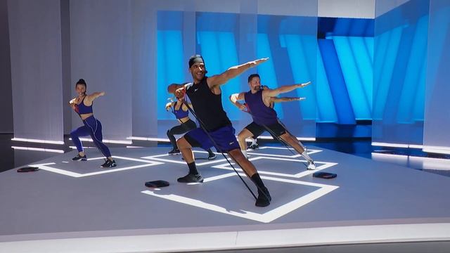 LES MILLS | New Workouts смотреть онлайн