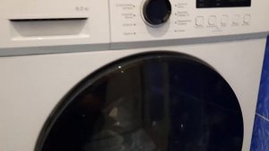 Обзор и отзыв ,бюджетная Стиральная машина DEXP WM-F610DSH/WB техника от DNS