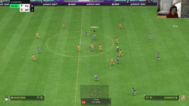 EA Sports FC 24 Отборы.Без мата) смотреть онлайн