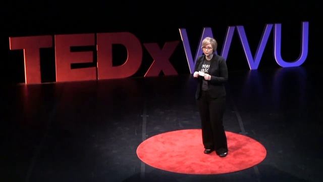 The Importance of a Promise | Amanda Messer | TEDxWVU смотреть онлайн