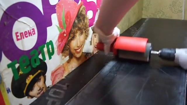 Консервация сноуборда и мелкий ремонт ч.2 смотреть онлайн