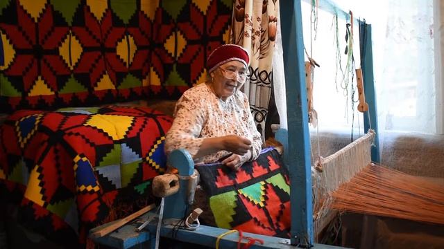 "Этника Башкирского Паласа" Урок шестой "Начало работы" смотреть онлайн