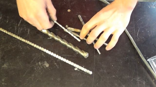 Wiertła Do Betonu: Sds Quick, Sds Plus, Sds Top, Sds Max I Inne.