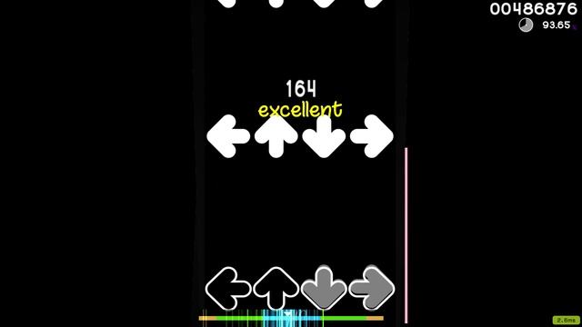 Osu! Mania: 4k Jack Practice Maps