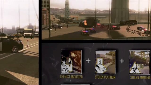 Ранее в игре Driver San Francisco смотреть онлайн