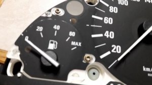 Приборка BMW X5 e53