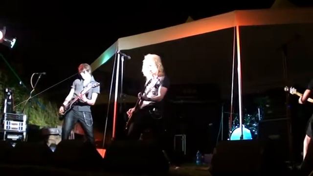 Miro Smajda & Rosemaid - Sceny (11.6.2011 Brumov) смотреть онлайн
