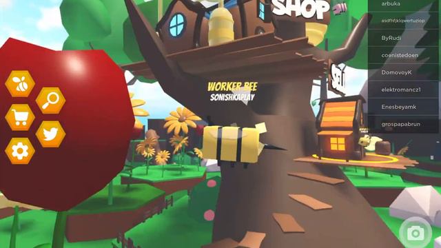 Как играть в СИМУЛЯТОР ПЧЕЛЫ + КОДЫ / Bee Sim смотреть онлайн
