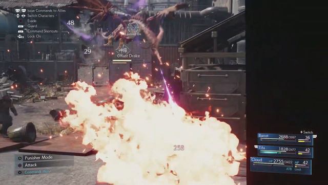 SUMMONS! GOTTA CATCH EM ALL!! | Final Fantasy VII Remake | Part 23 смотреть онлайн