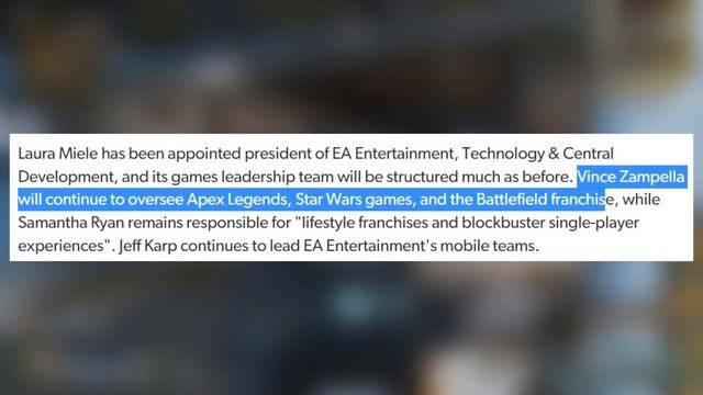 EA Just Split Up, What Happens To Apex? смотреть онлайн